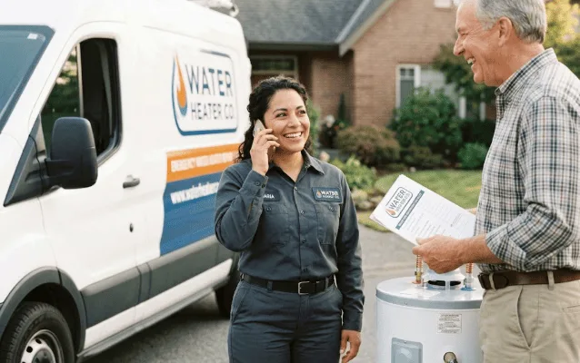 Water Heater Repair Sharon Hill, PA FAQs